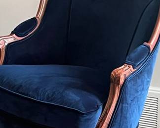 Stunning bench made chairs