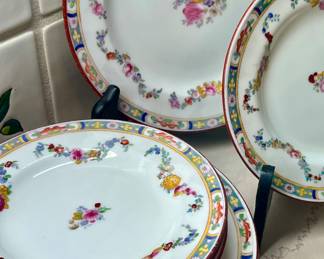 A French breakfast set