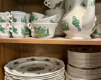 Massive set of Copeland Spode