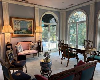 A totally fabulous grandmother’s estate!