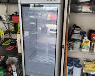 Premium Levella Display Refrigerator