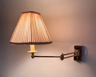 HINSON READING LAMP