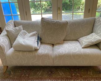 MODERN UPHOLSTERED SOFA