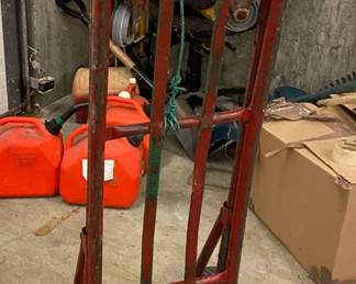 HEAVY DUTY HANDTRUCK - COMMERCIAL GRADE