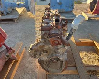 4016  Flathead Motor 