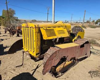 350  Caterpillar Crawler 