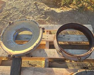4130  2 Wheel Weights 