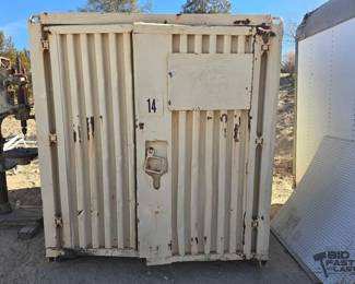3025  Shipping Container 