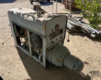 3038  Lincoln Shield Arc Welder 