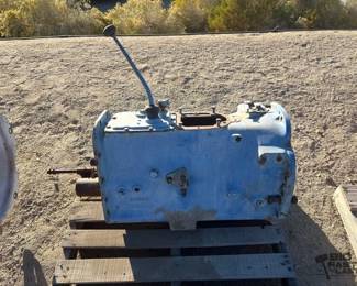 4010  Transmission 