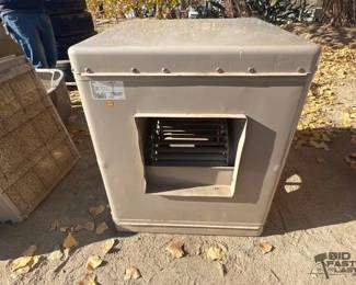 3037  Swamp Cooler 