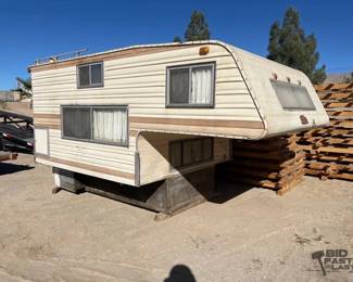 402  Six  PAC Camper 