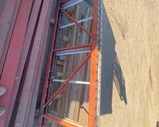3022  Pallet Rack 
