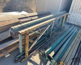3020  Pallet Racks 
