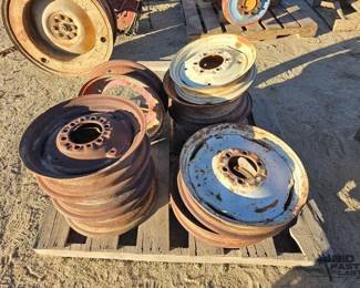 4108  9 Wheels 