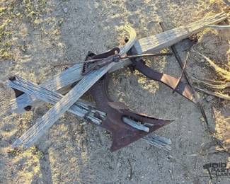4226  Vulcan Plow Co. Plow 