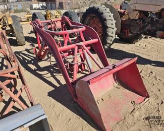 2020  Front Bucket Loader Tractor Attachment 