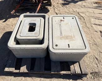 3500  Concrete Covers 