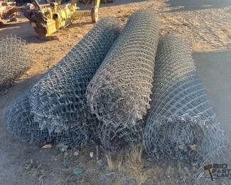 2060  6ft Chain Link 
