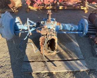 4008  Tractor Rear Axle 