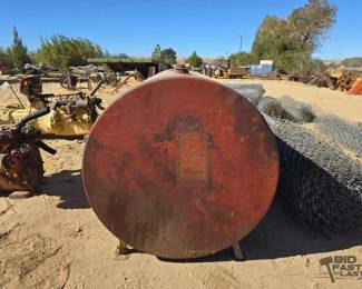 2026  Steel Oil Tank 