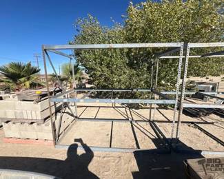 3034  Pallet Racks 