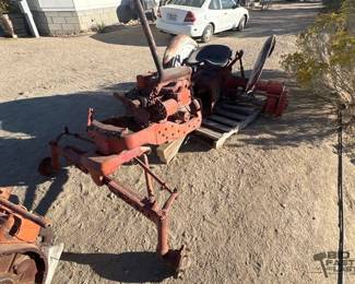 4000  Ford Tractor Parts 