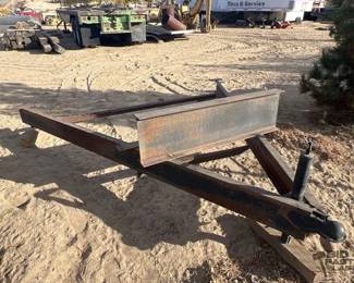 2492  Trailer Tongue 