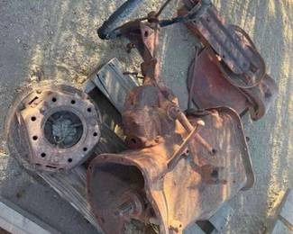 4005  TransmissionSteering Column 