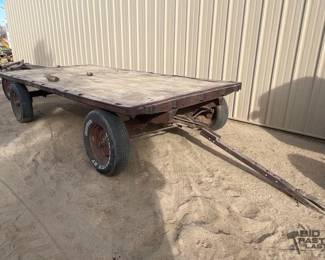 2200  Hay Trailer 