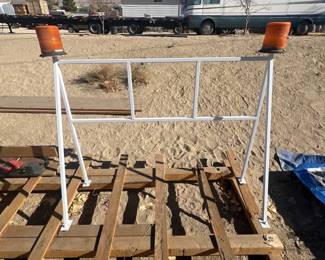 2576  Truck Bed Hazard Lights 