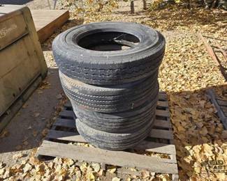 3033  4 Tires 
