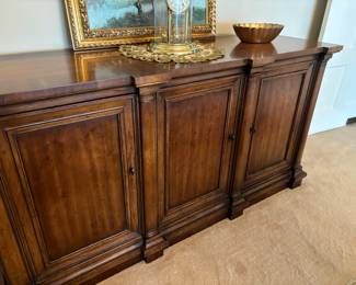 Grand Tour Sideboard by Heritage