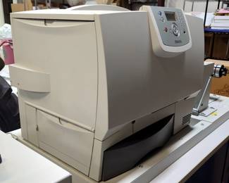 Primera CX1200 Digital Color Label Printer, With Primera CX-Series Printer Ink, Qty 5