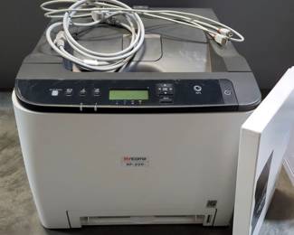 Ricoma Luminaris 200 Pro White Toner Direct To Film Printer