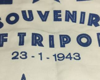 Souvenir of Tripoli