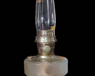 All original Aladdin lamps includes globe