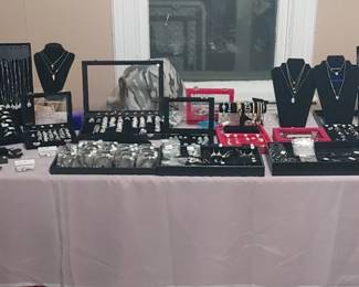 Huge selection of Sterling silver jewelry