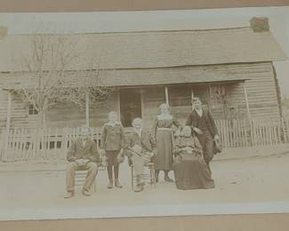 Victorian photographs