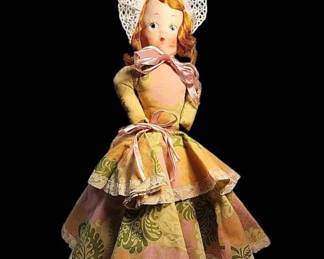 Topsy Turvey Doll