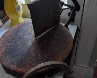 From the old General Store antique cheese slicer for hoop cheese