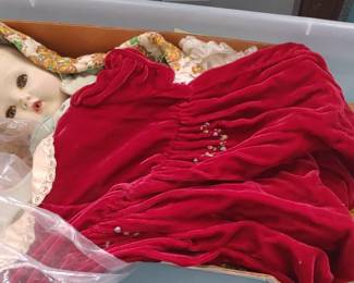 American character doll