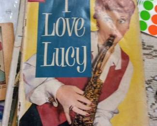 I Love Lucy