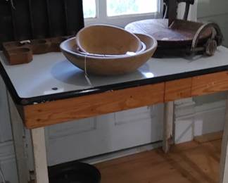 Beautiful old Hoosier 