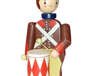  vintage wooden Charles lamp
Drummer