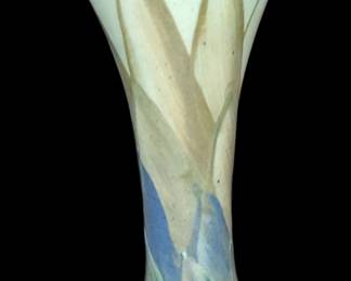 Vtg Peters and Reed Landsun Art Pottery Vase