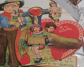 Vintage Valentines