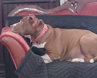 Precious said she's ready to go