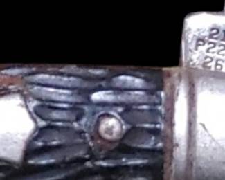 Vintage pocket knives