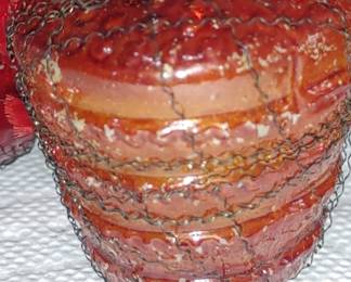 Vintage Victorian ornaments 